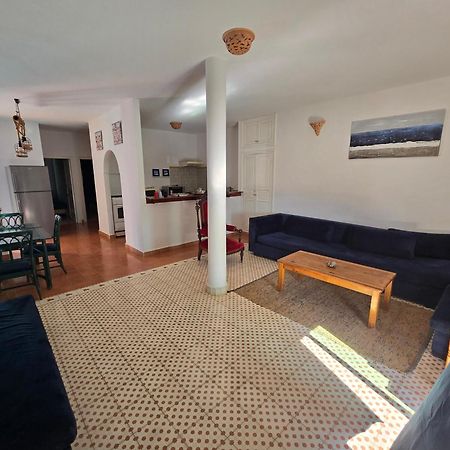 Lagon Appartement Moulay Bousselham Exterior photo